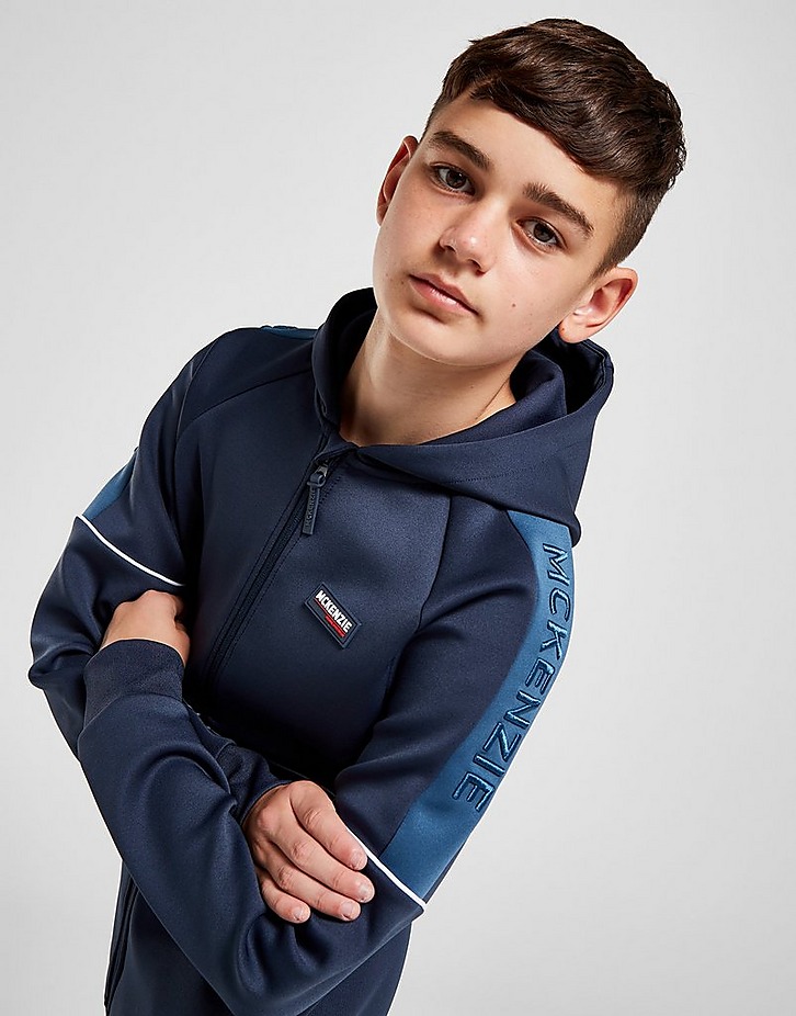 McKenzie Rain Full Zip Hoodie Junior